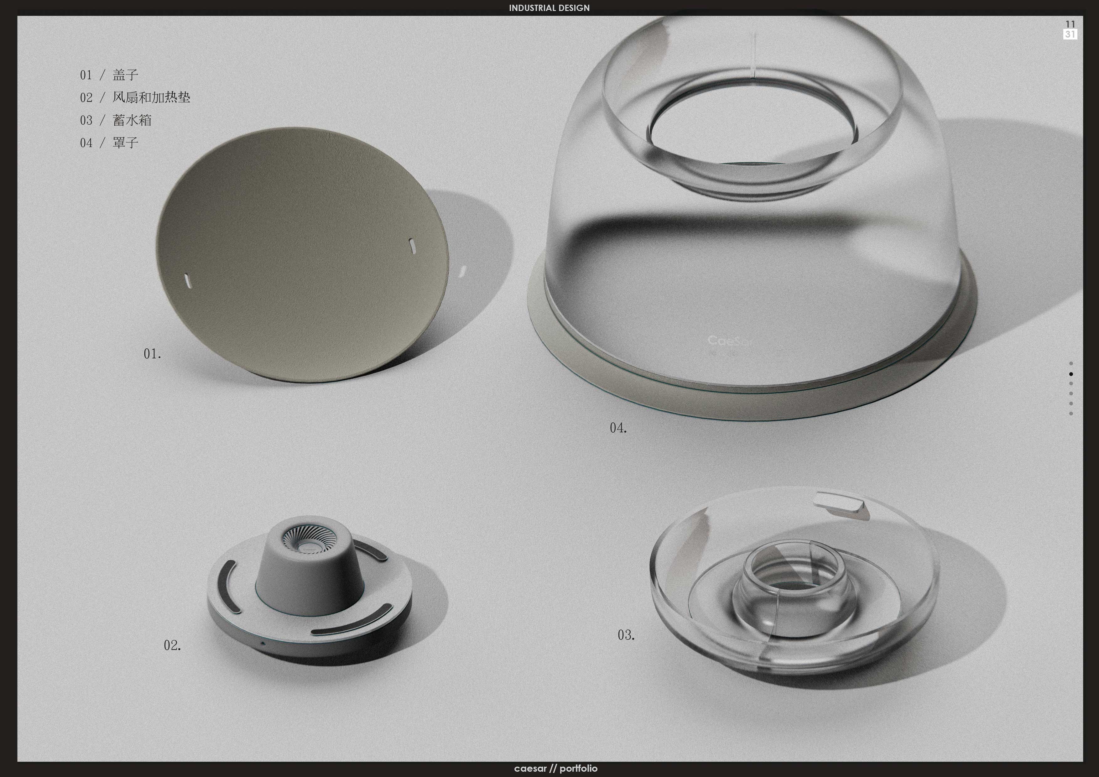 industrial design，