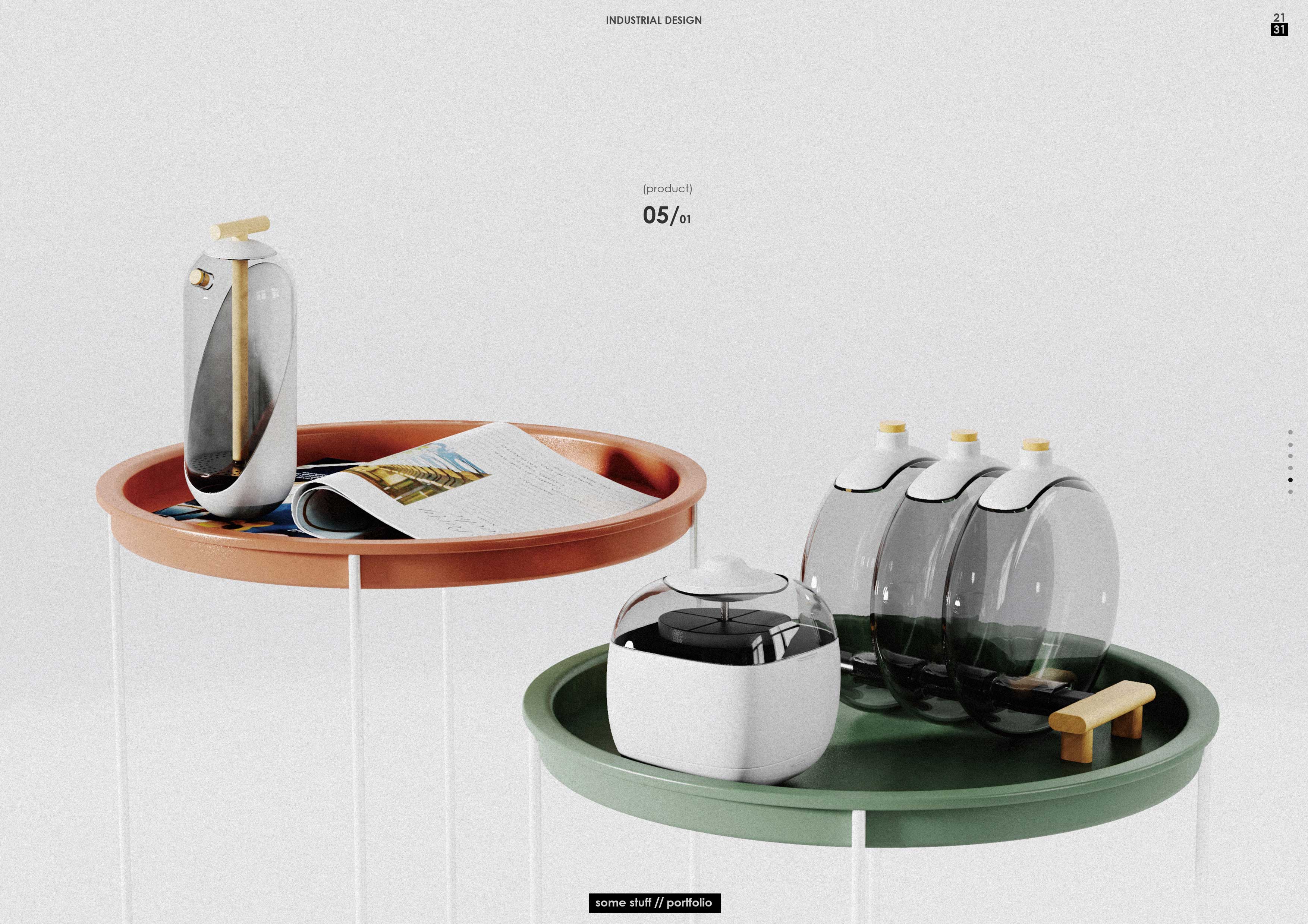 industrial design，