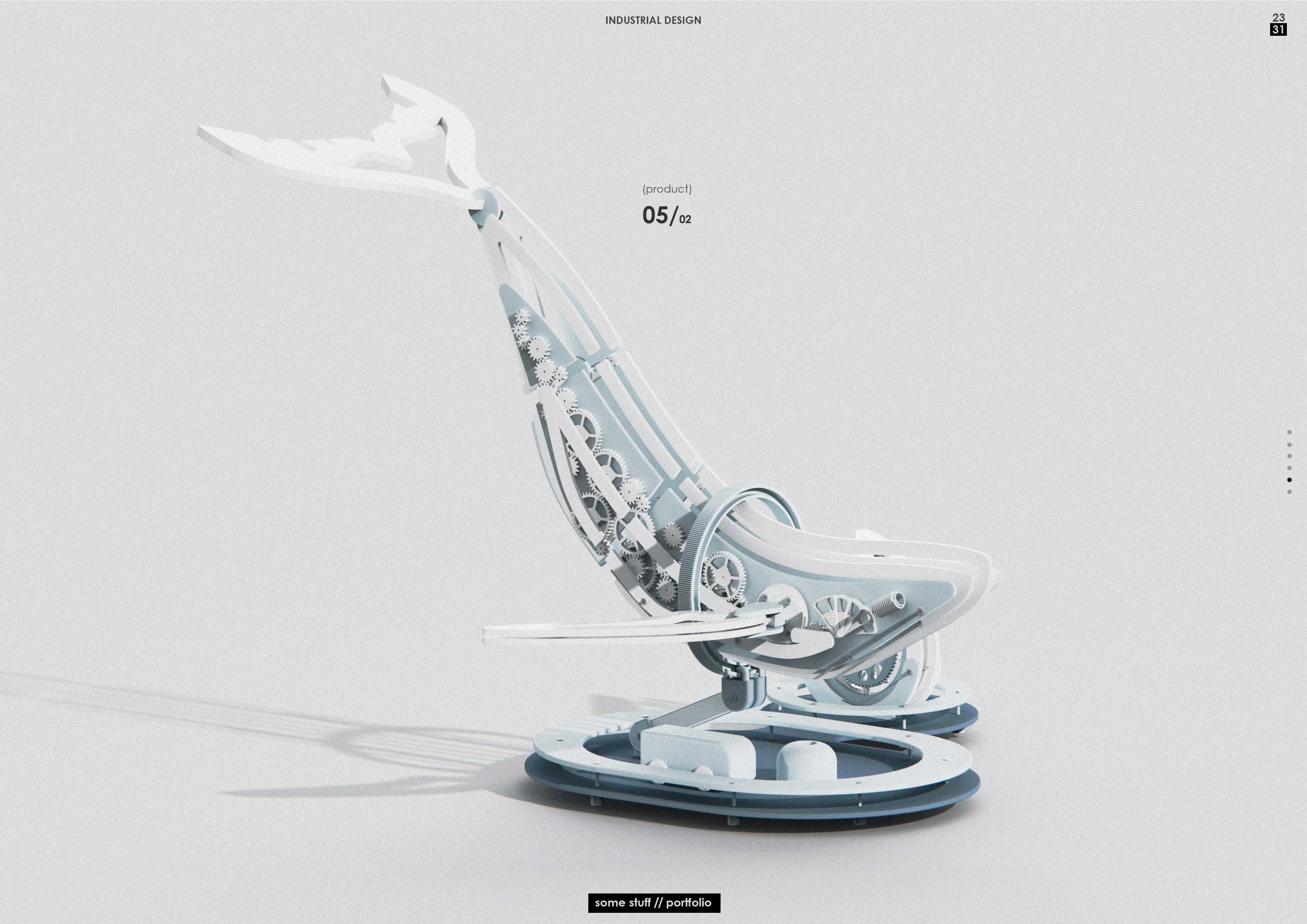 industrial design，