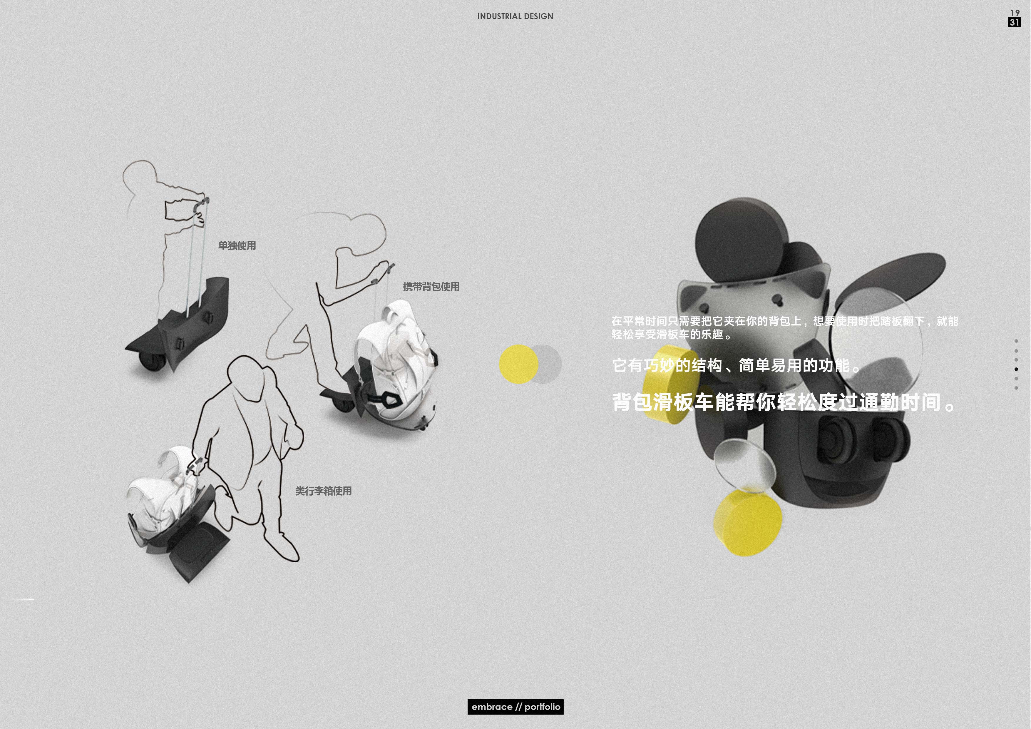 industrial design，