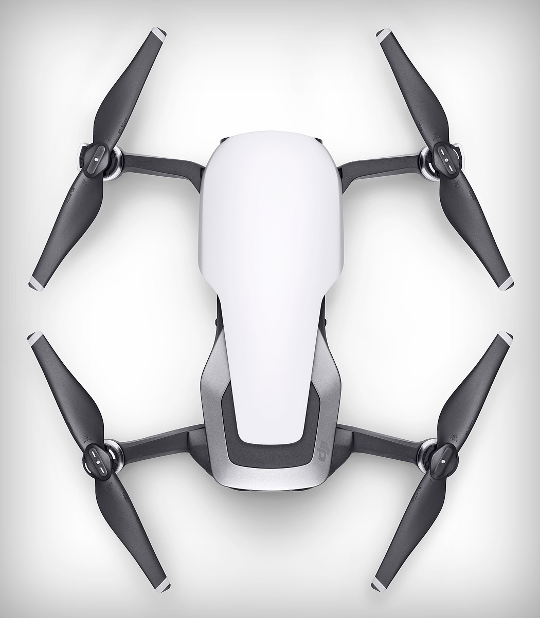 industrial design，UAV，Mavic Air，dji ，