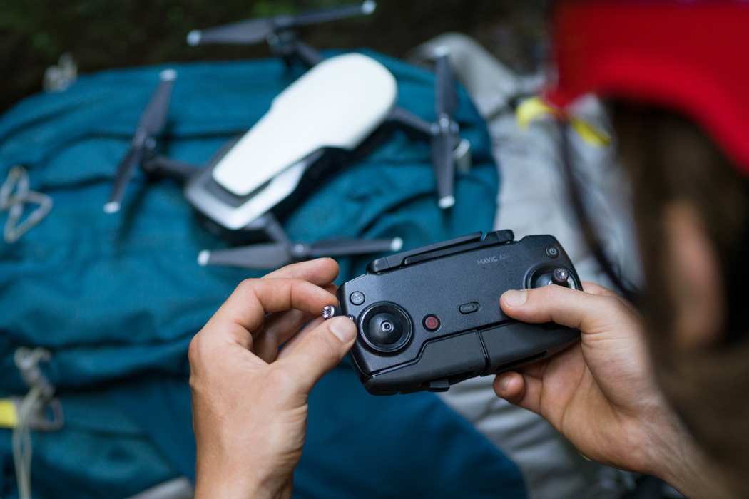 industrial design，UAV，Mavic Air，dji ，