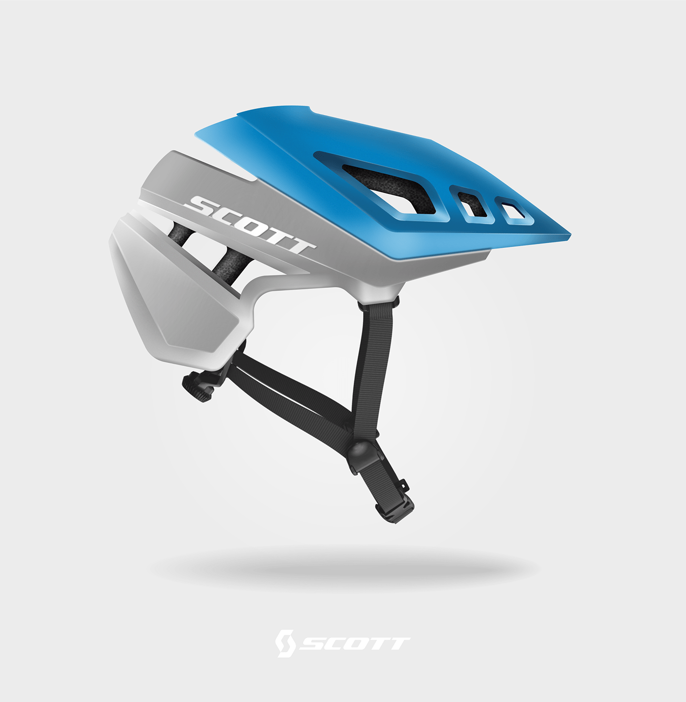 Bicycle，Confidence car helmet，Helmet，Wearable device，wear，