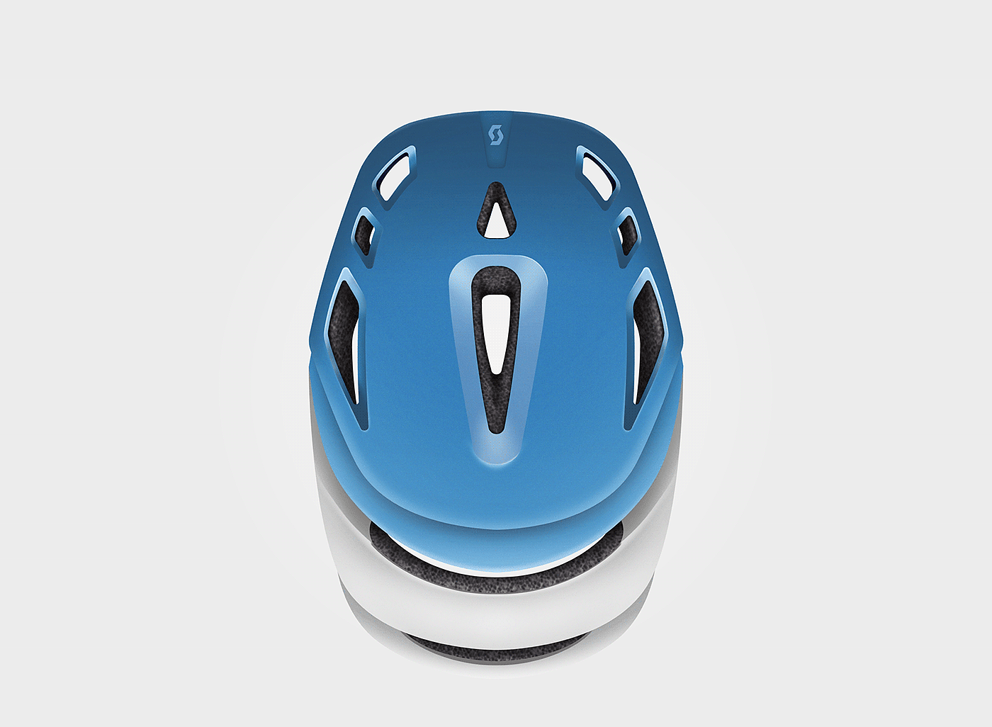 Bicycle，Confidence car helmet，Helmet，Wearable device，wear，