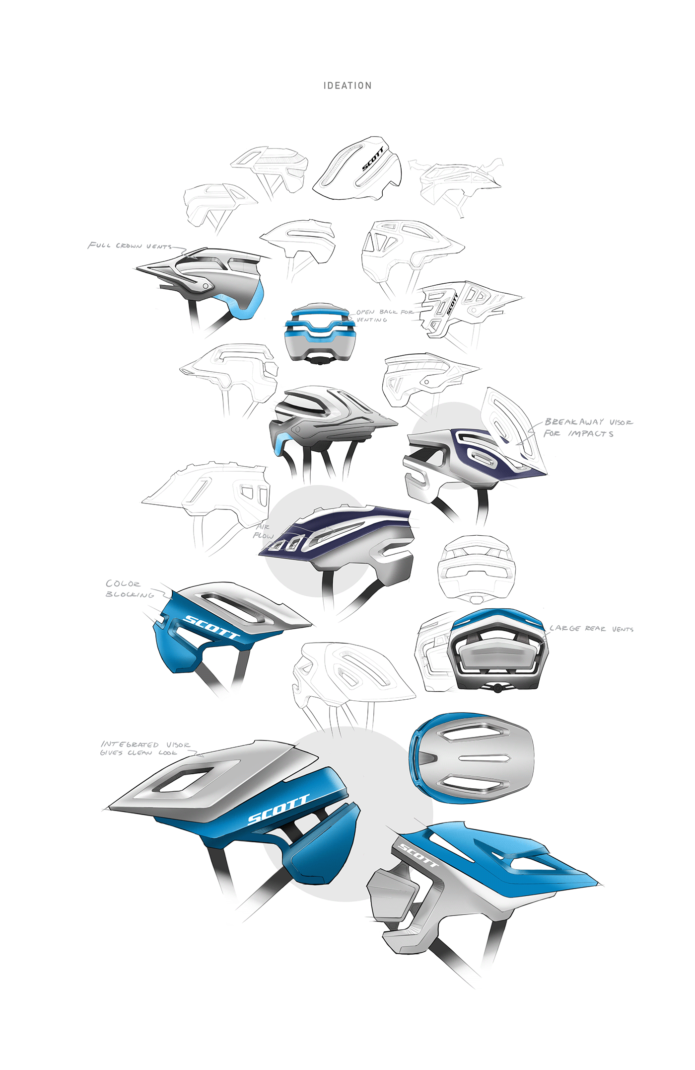 Bicycle，Confidence car helmet，Helmet，Wearable device，wear，