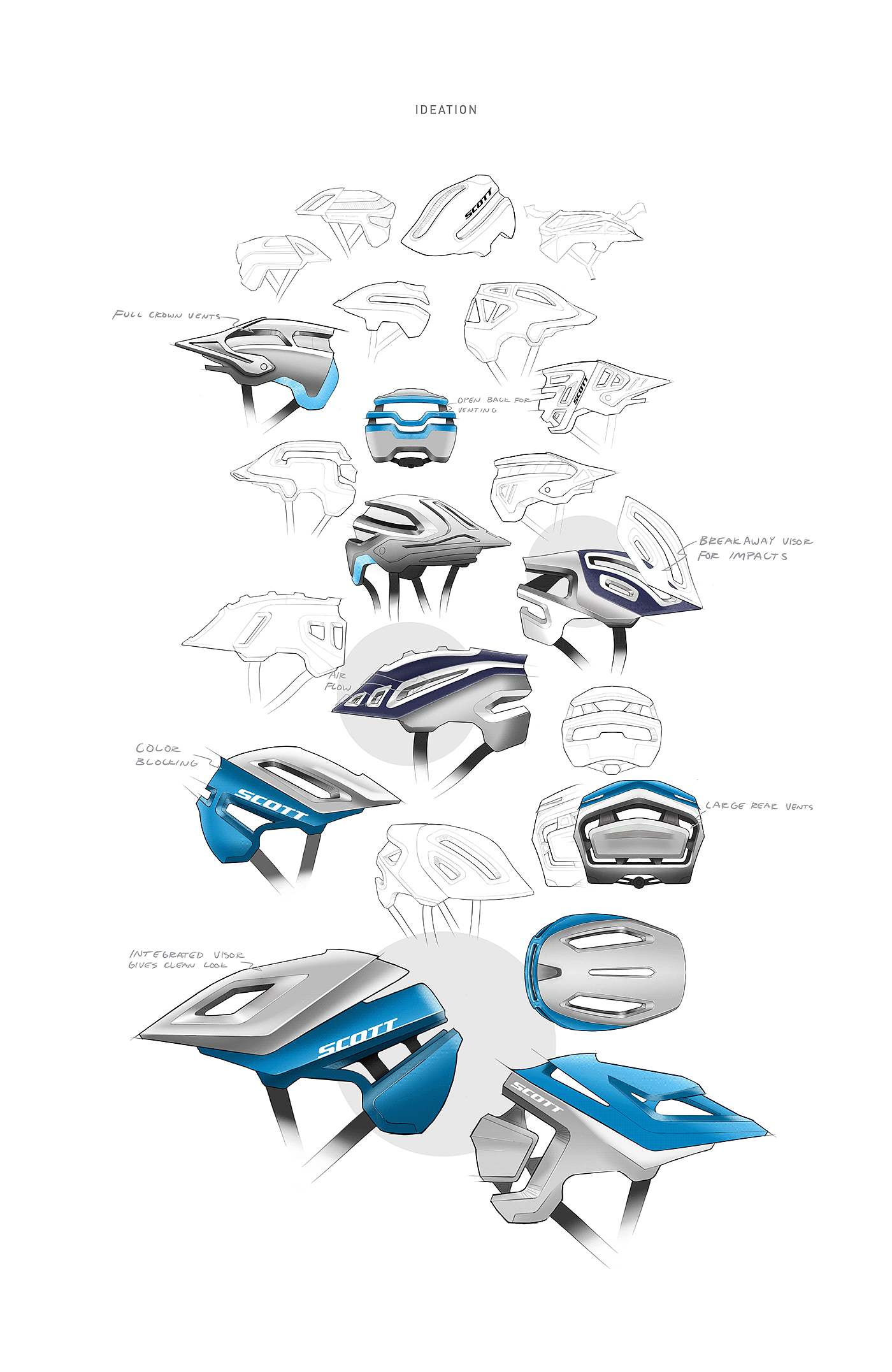 Bicycle，Confidence car helmet，Helmet，Wearable device，wear，
