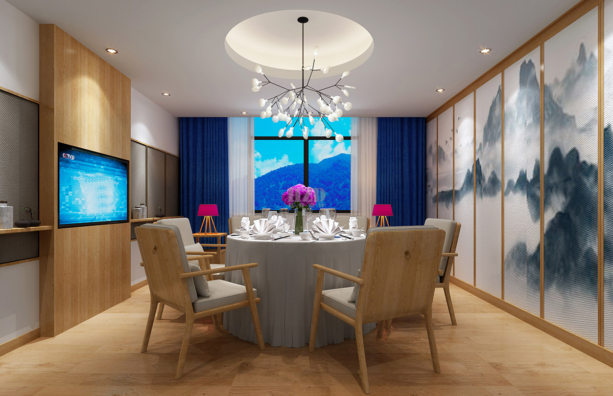 Hotel Design，Chengdu hotel design，Redtory design，