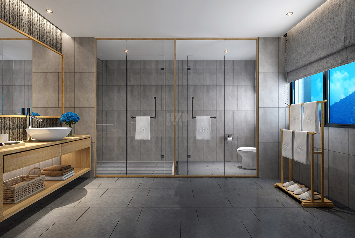 Hotel Design，Chengdu hotel design，Redtory design，