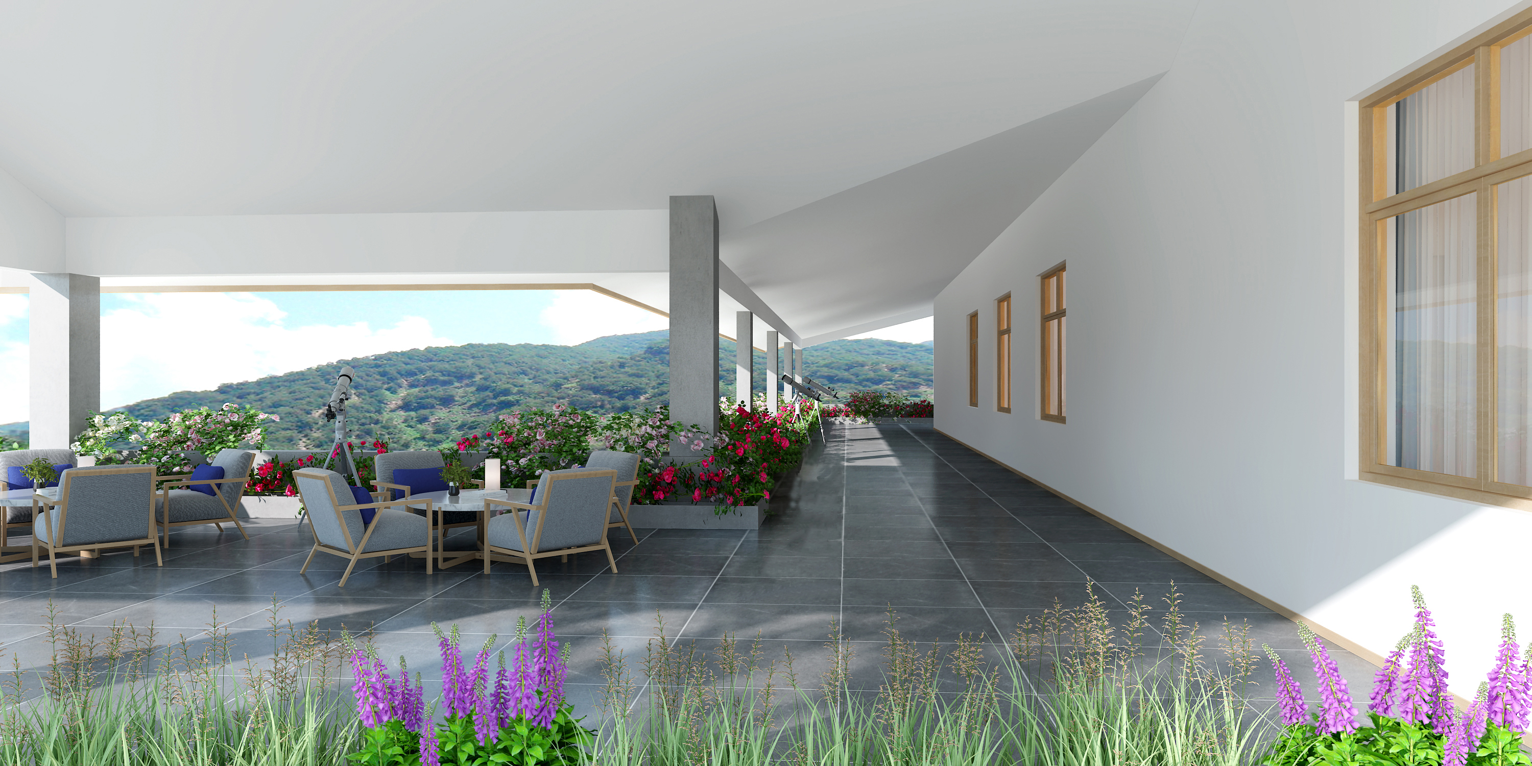 Hotel Design，Chengdu hotel design，Redtory design，