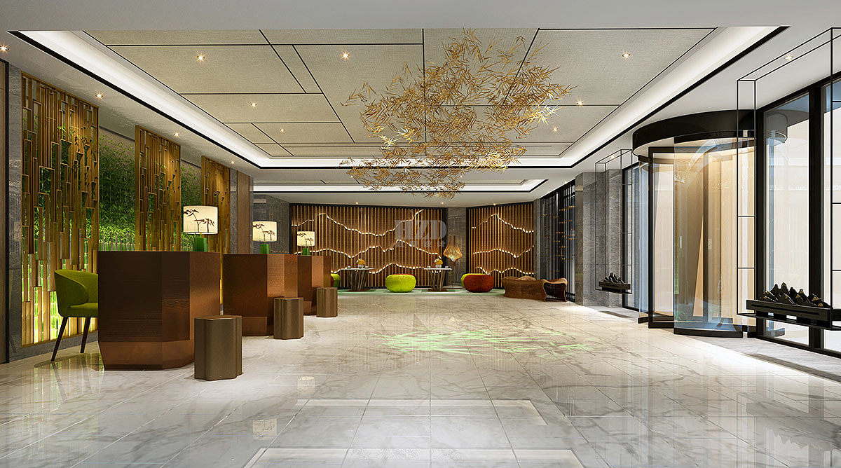 Hotel Design，Redtory design，Chengdu hotel design，