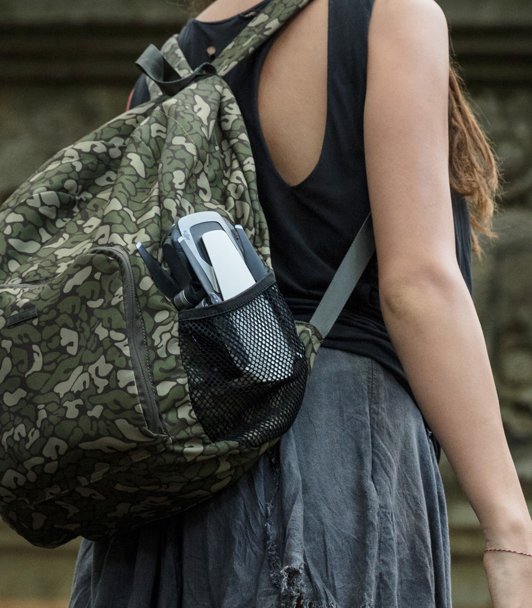 industrial design，UAV，Mavic Air，dji ，