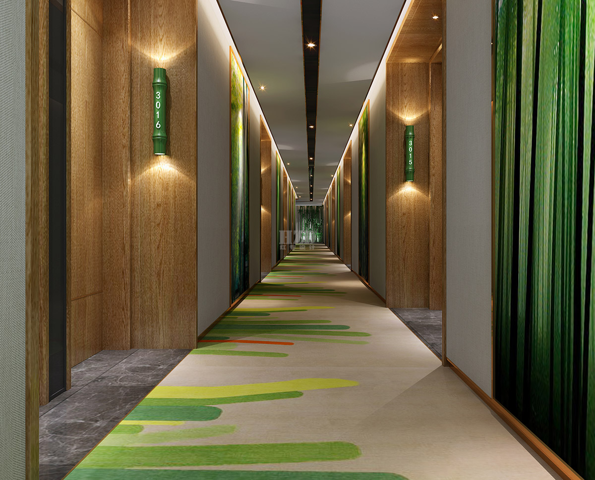 Hotel Design，Redtory design，Chengdu hotel design，