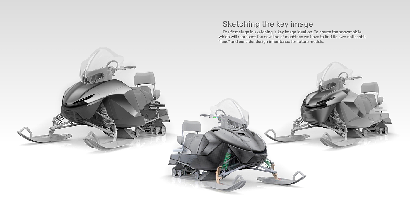 motorcycle，Snowmobile，vehicle，product，industrial design，