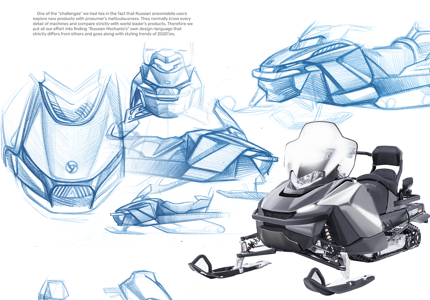 motorcycle，Snowmobile，vehicle，product，industrial design，