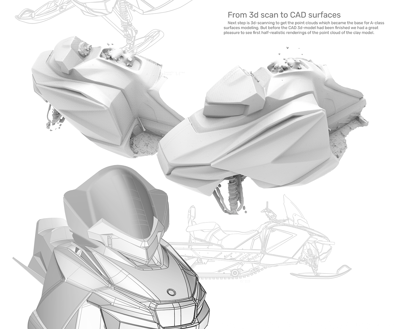 motorcycle，Snowmobile，vehicle，product，industrial design，