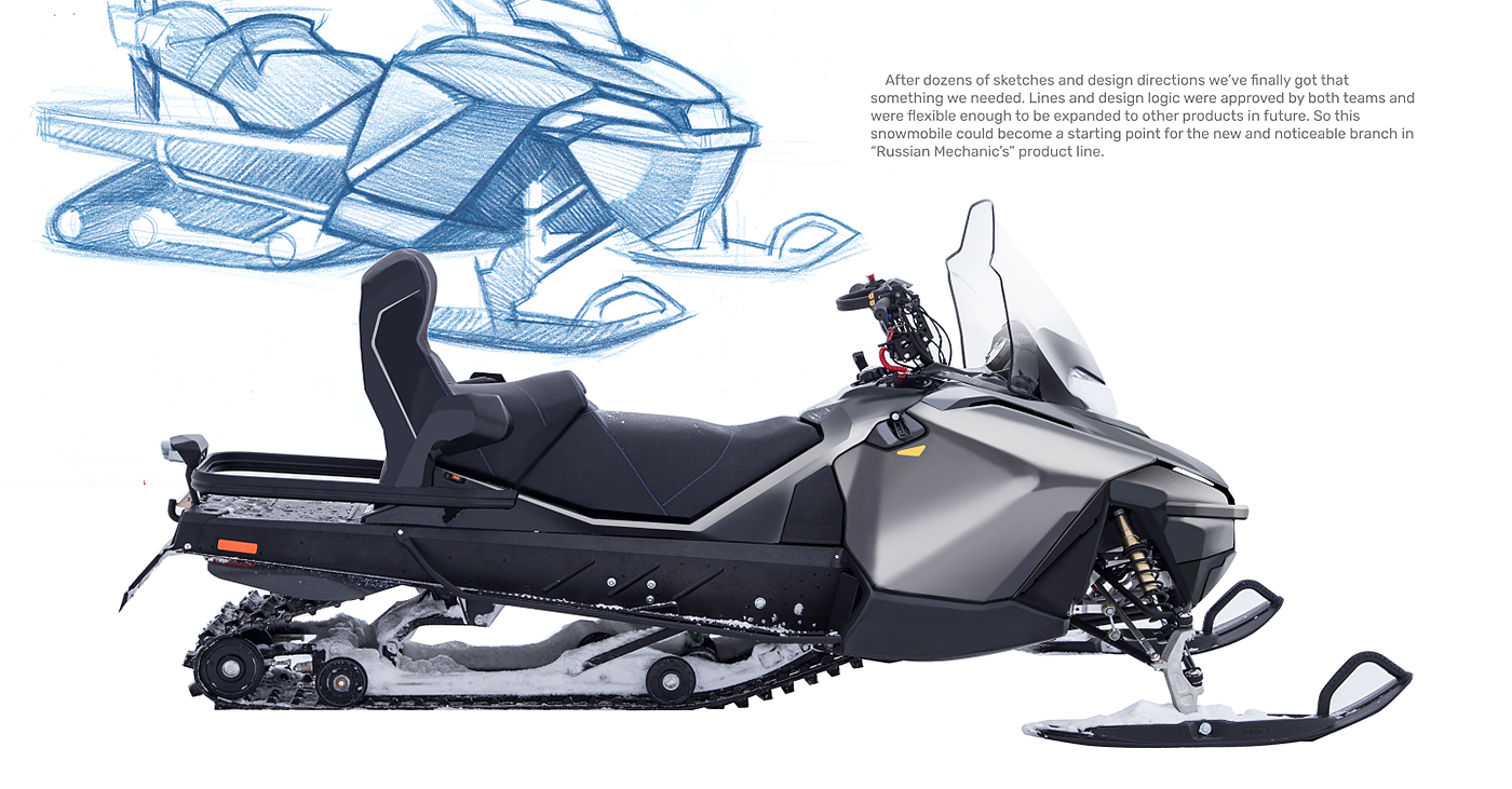 motorcycle，Snowmobile，vehicle，product，industrial design，