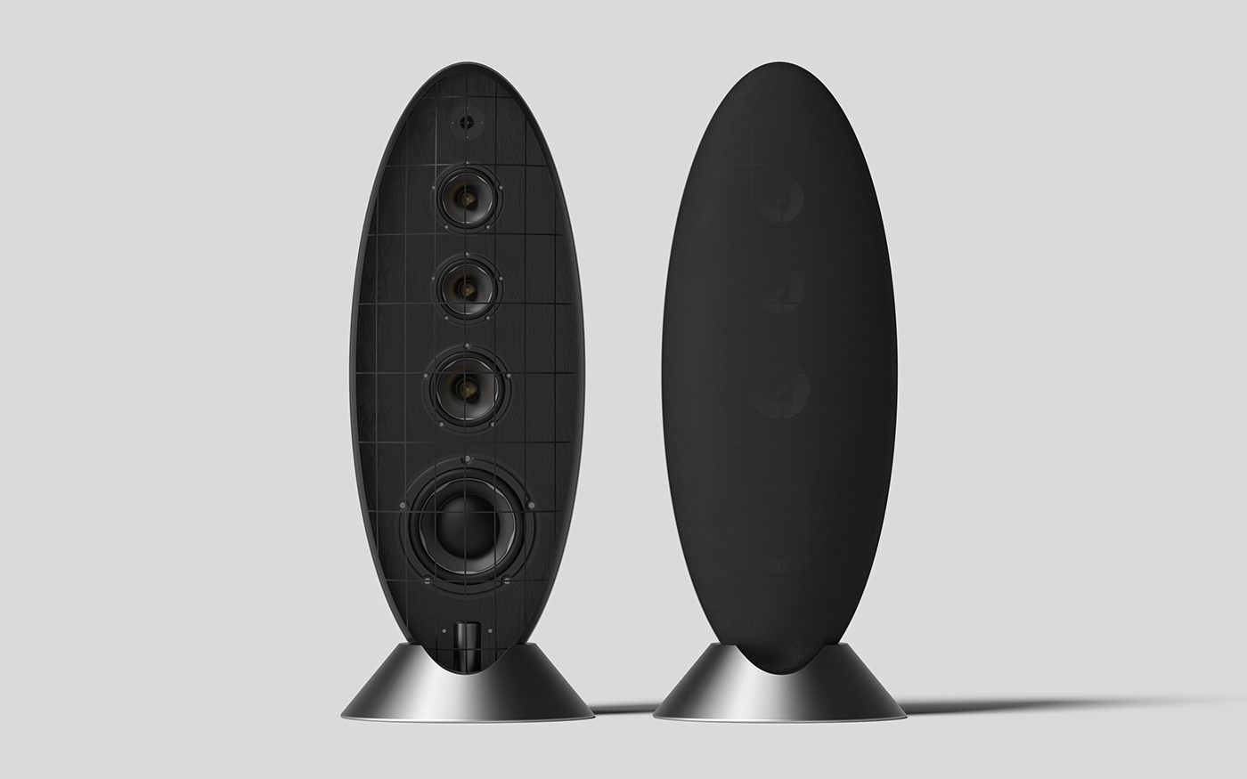 Fornick，hifi，sound，product design，
