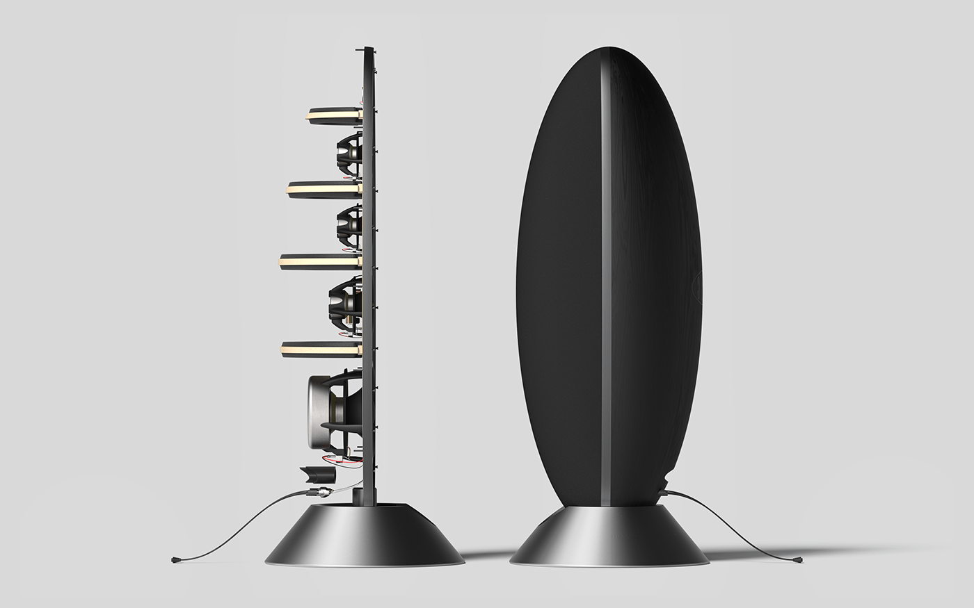 Fornick，hifi，sound，product design，