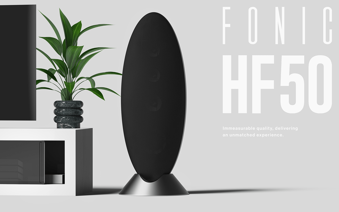 Fornick，hifi，sound，product design，