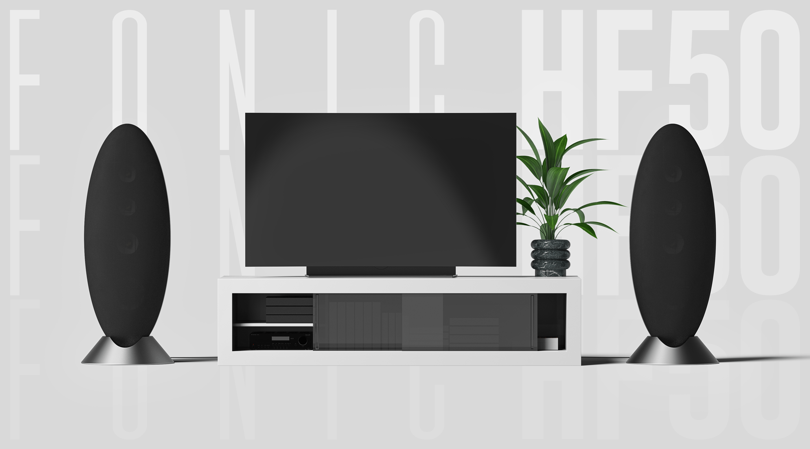 Fornick，hifi，sound，product design，