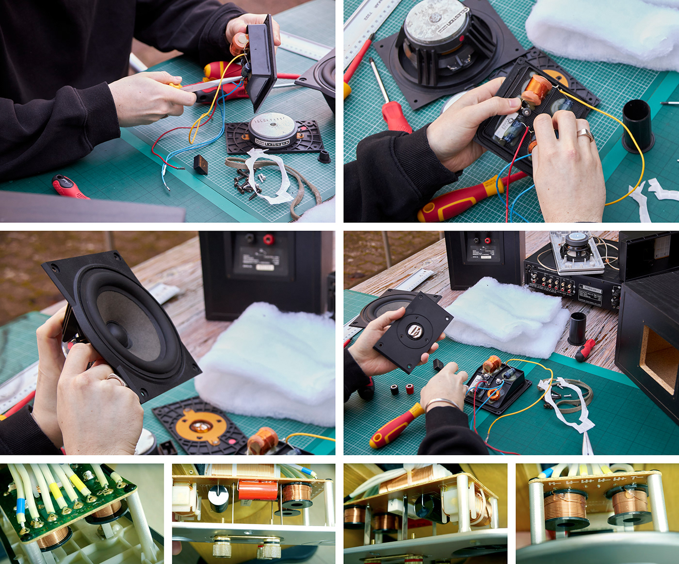 Fornick，hifi，sound，product design，