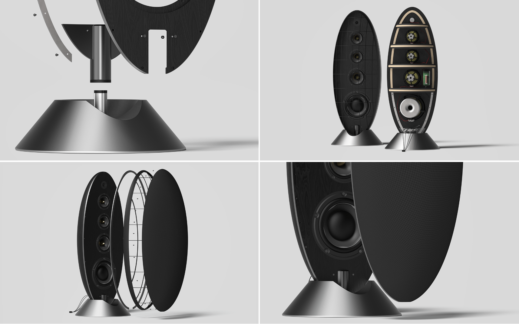 Fornick，hifi，sound，product design，