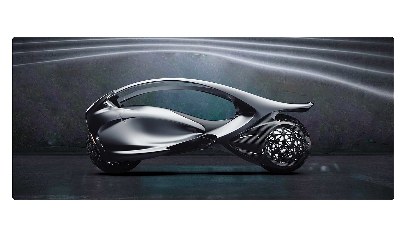 Motorcycle，