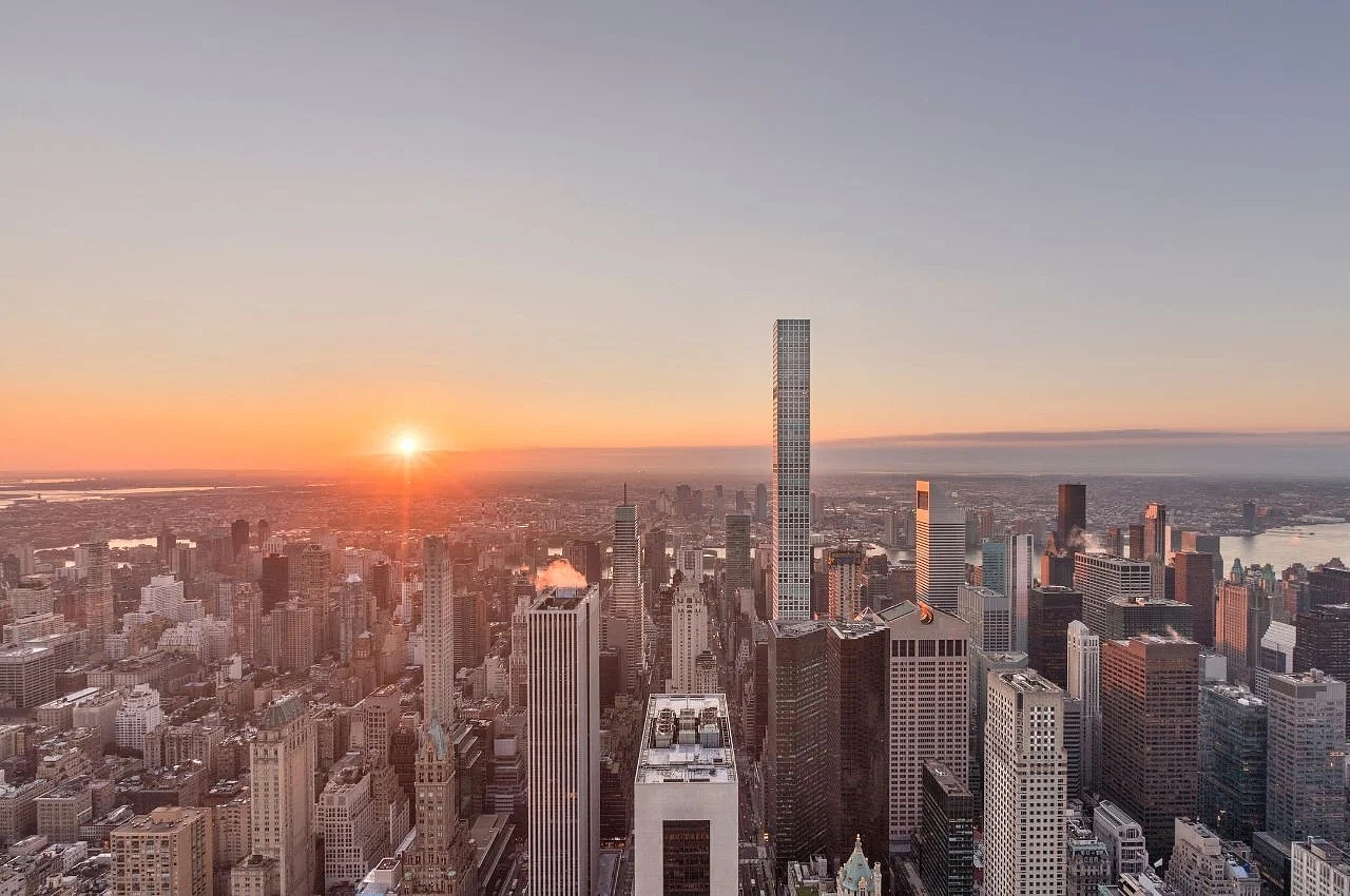 Architecture，skyscraper，New York，floor，building，