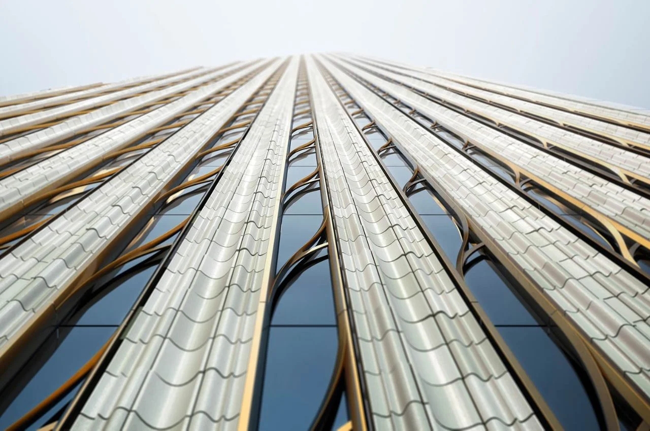 Architecture，skyscraper，New York，floor，building，