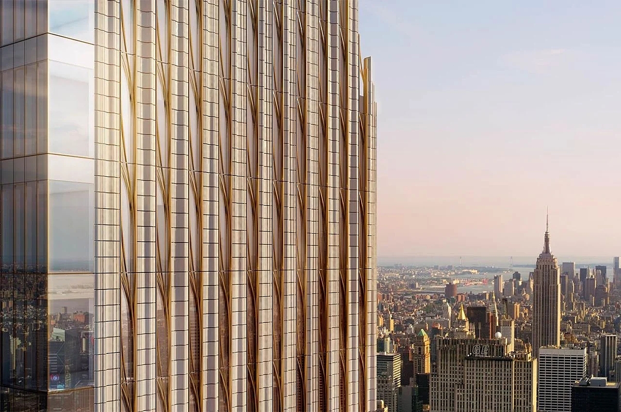 Architecture，skyscraper，New York，floor，building，