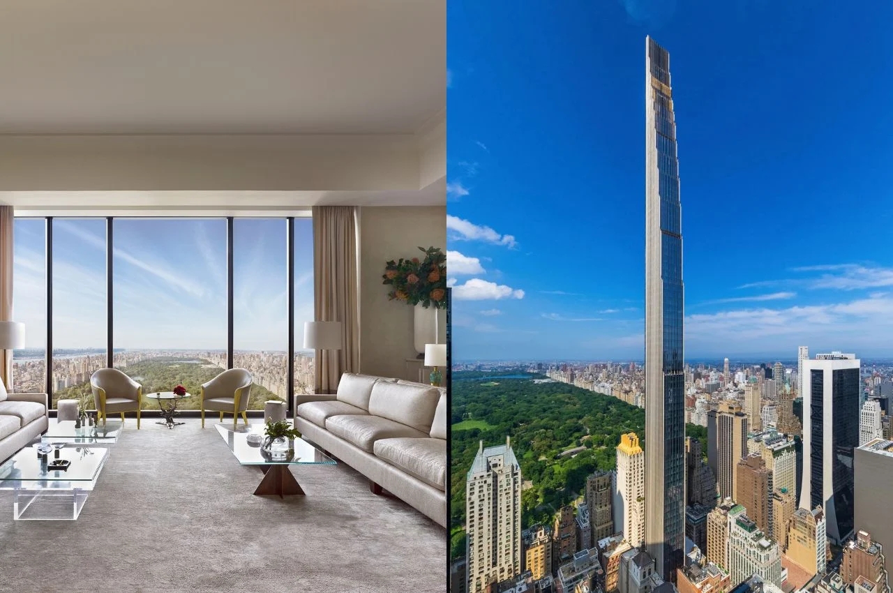 Architecture，skyscraper，New York，floor，building，