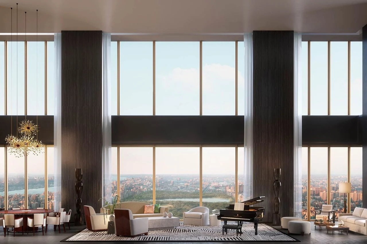 Architecture，skyscraper，New York，floor，building，