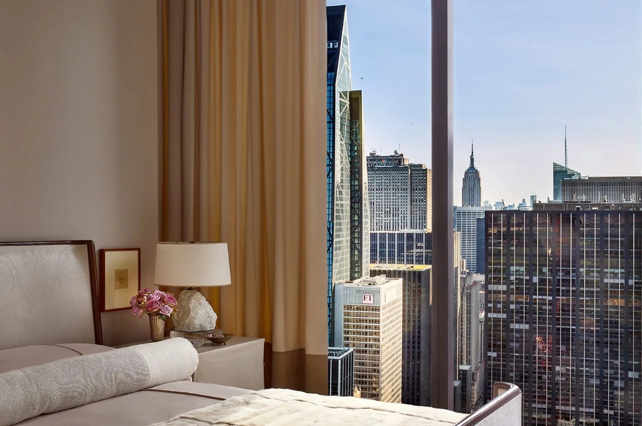 Architecture，skyscraper，New York，floor，building，