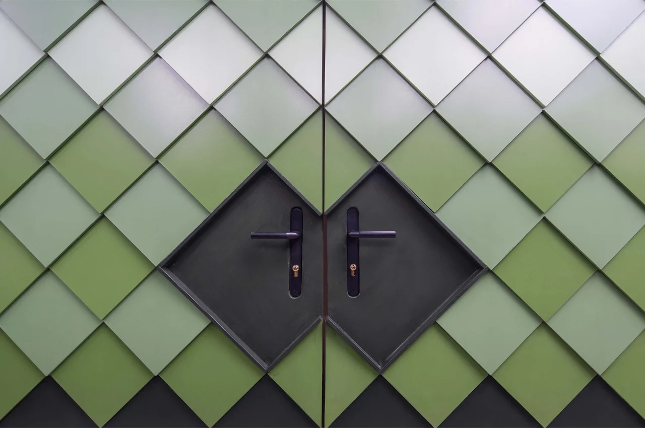 office，Architecture，room，Ben Allen，ROOM，Miniature home office，