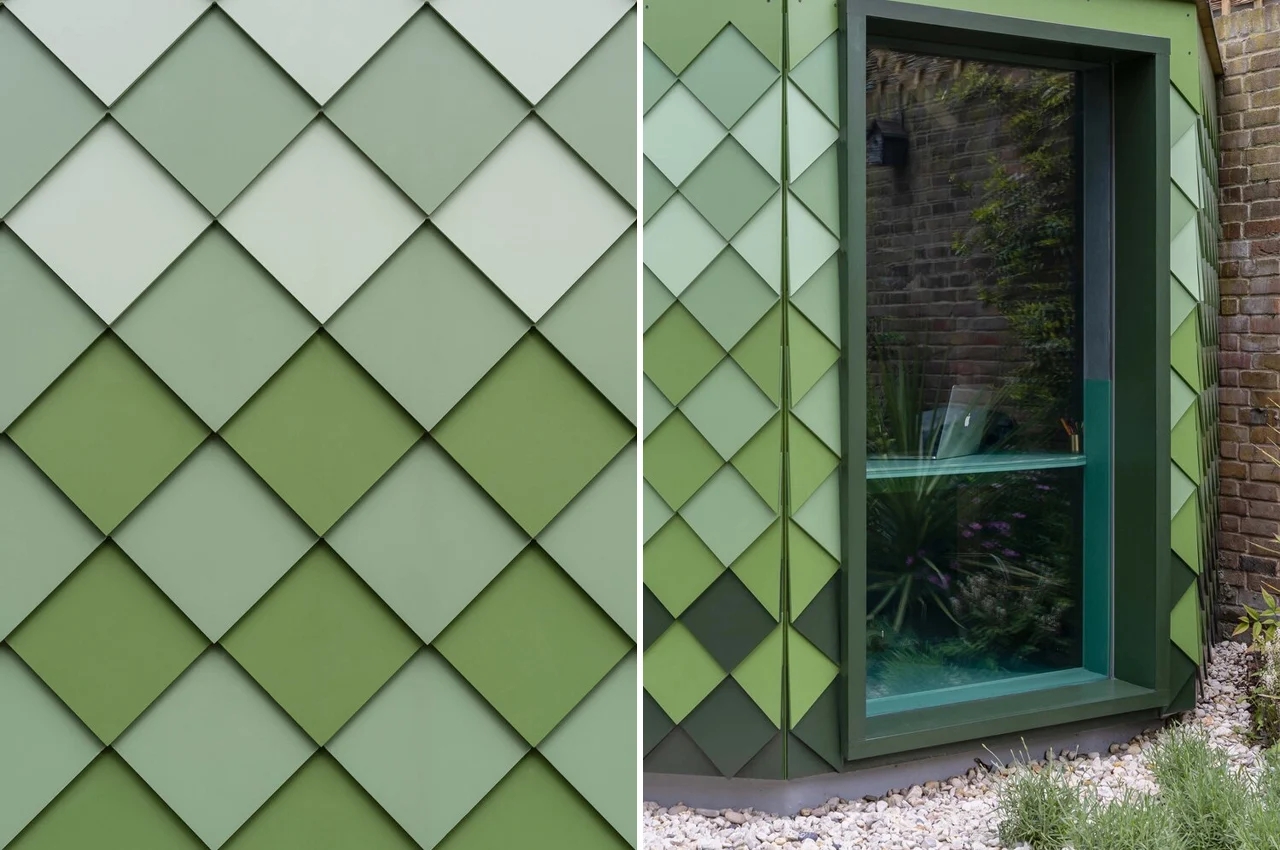 office，Architecture，room，Ben Allen，ROOM，Miniature home office，