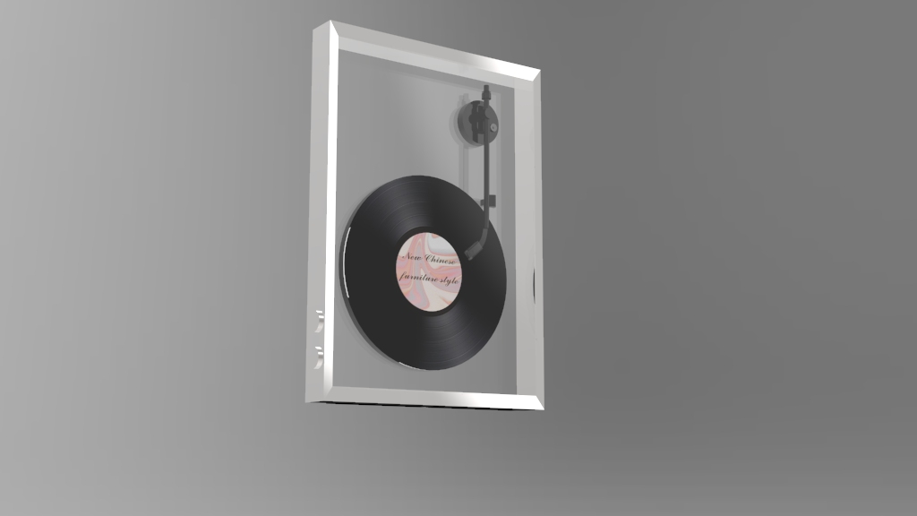 Retro，transparent，future，delicate，