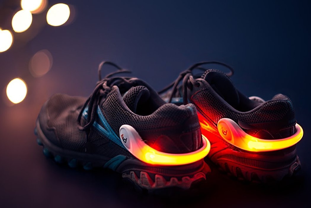 Spur，LED鞋环，产品设计，工业设计，