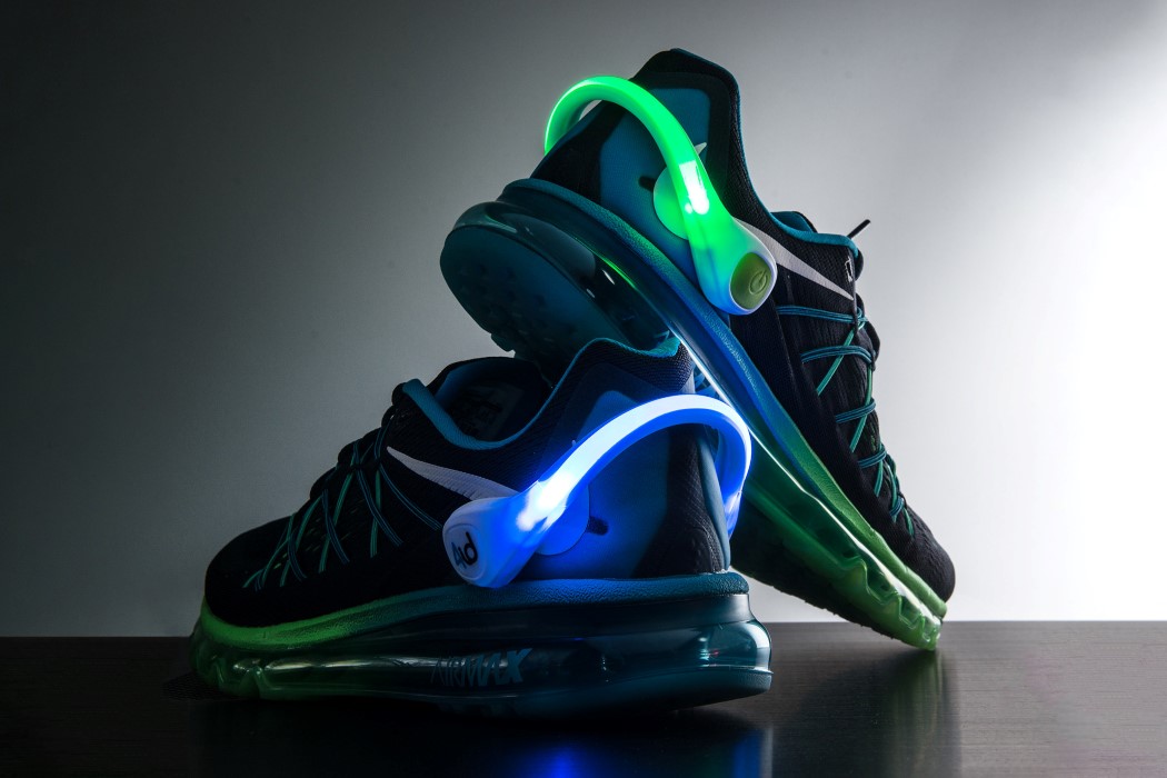 Spur，Led shoe ring，product design，industrial design，