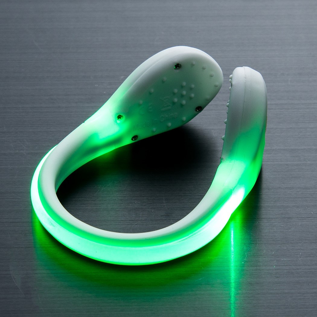 Spur，LED鞋环，产品设计，工业设计，