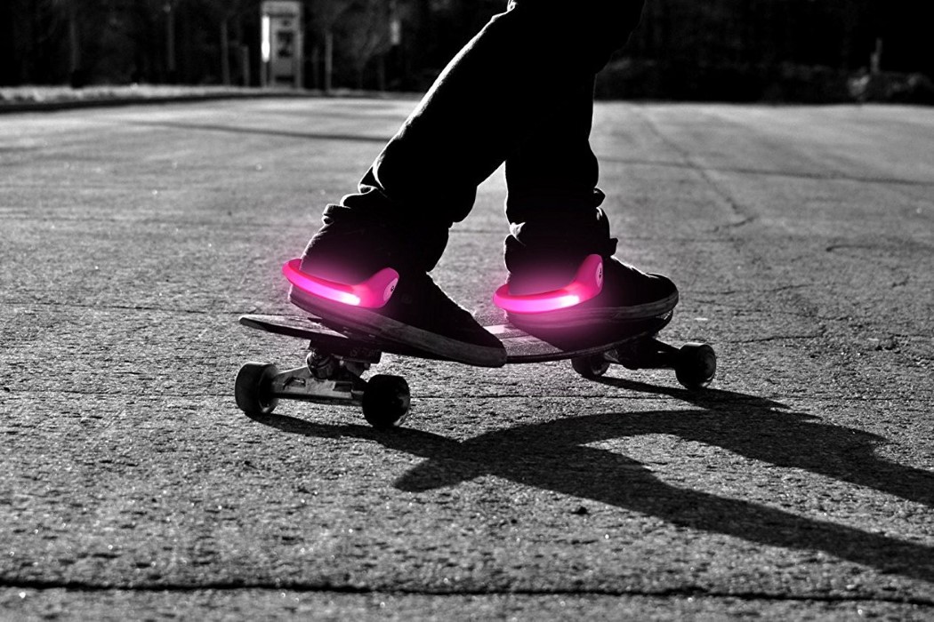 Spur，Led shoe ring，product design，industrial design，