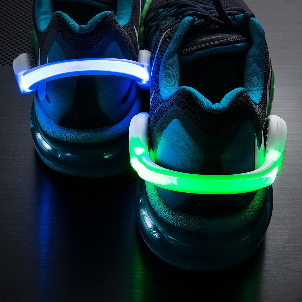 Spur，Led shoe ring，product design，industrial design，