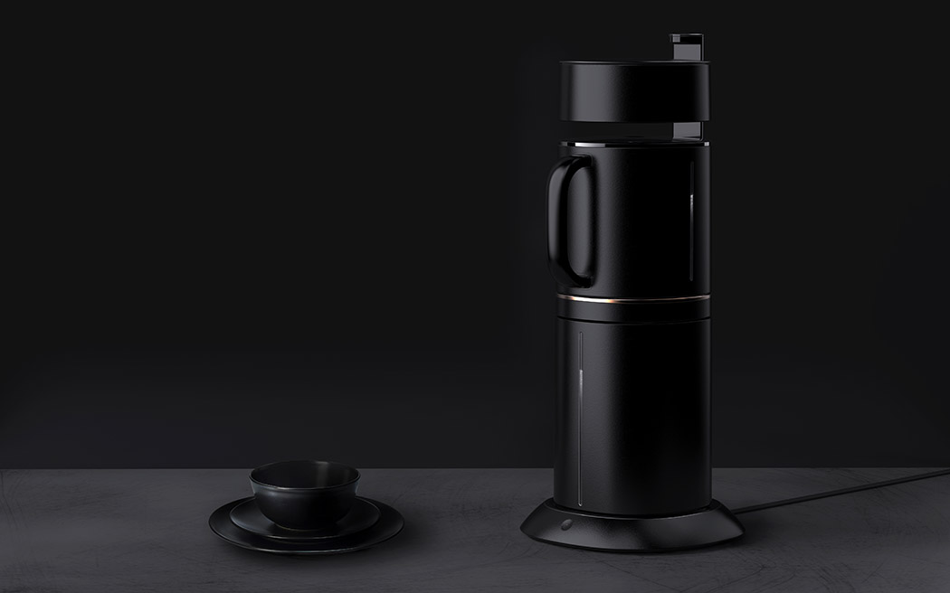 my，Coffee machine，Kitchen appliances，product design，