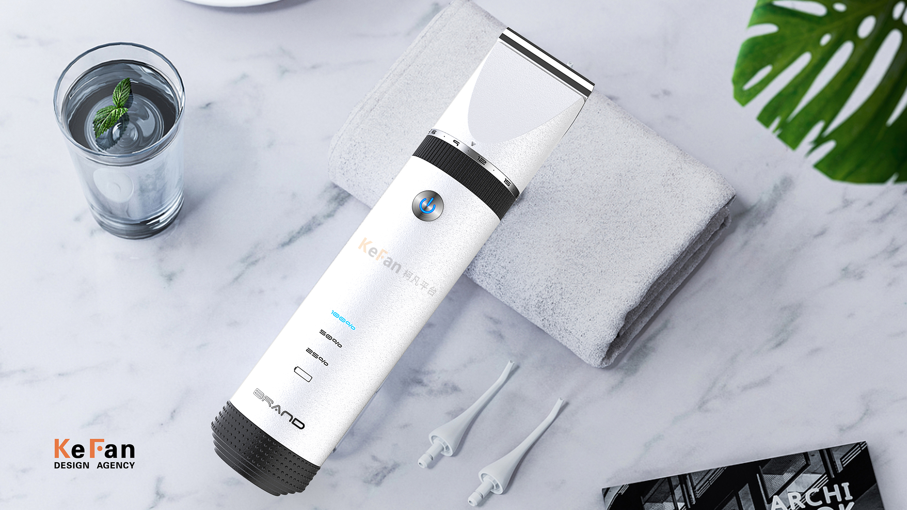 Electric clippers，