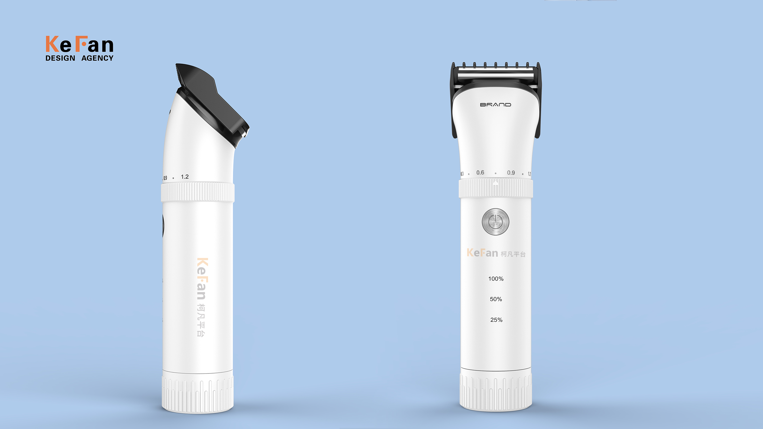 Electric clippers，