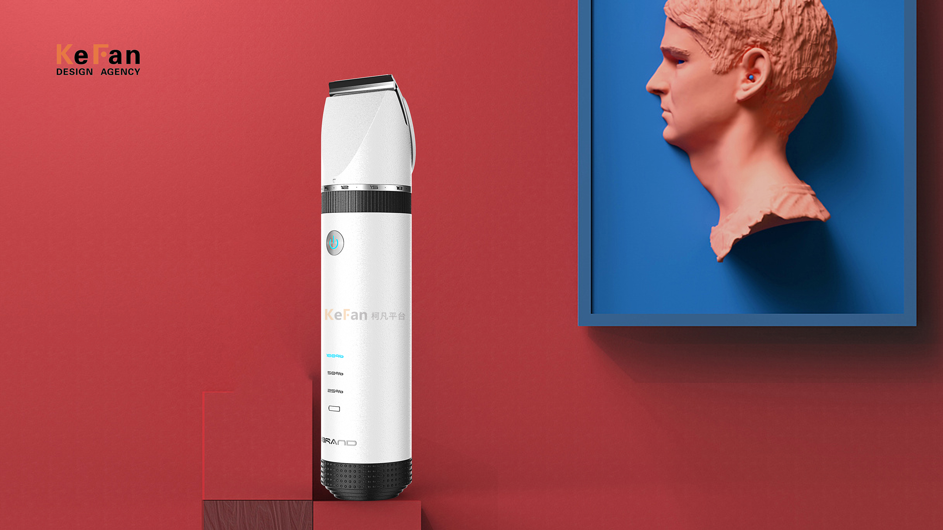 Electric clippers，