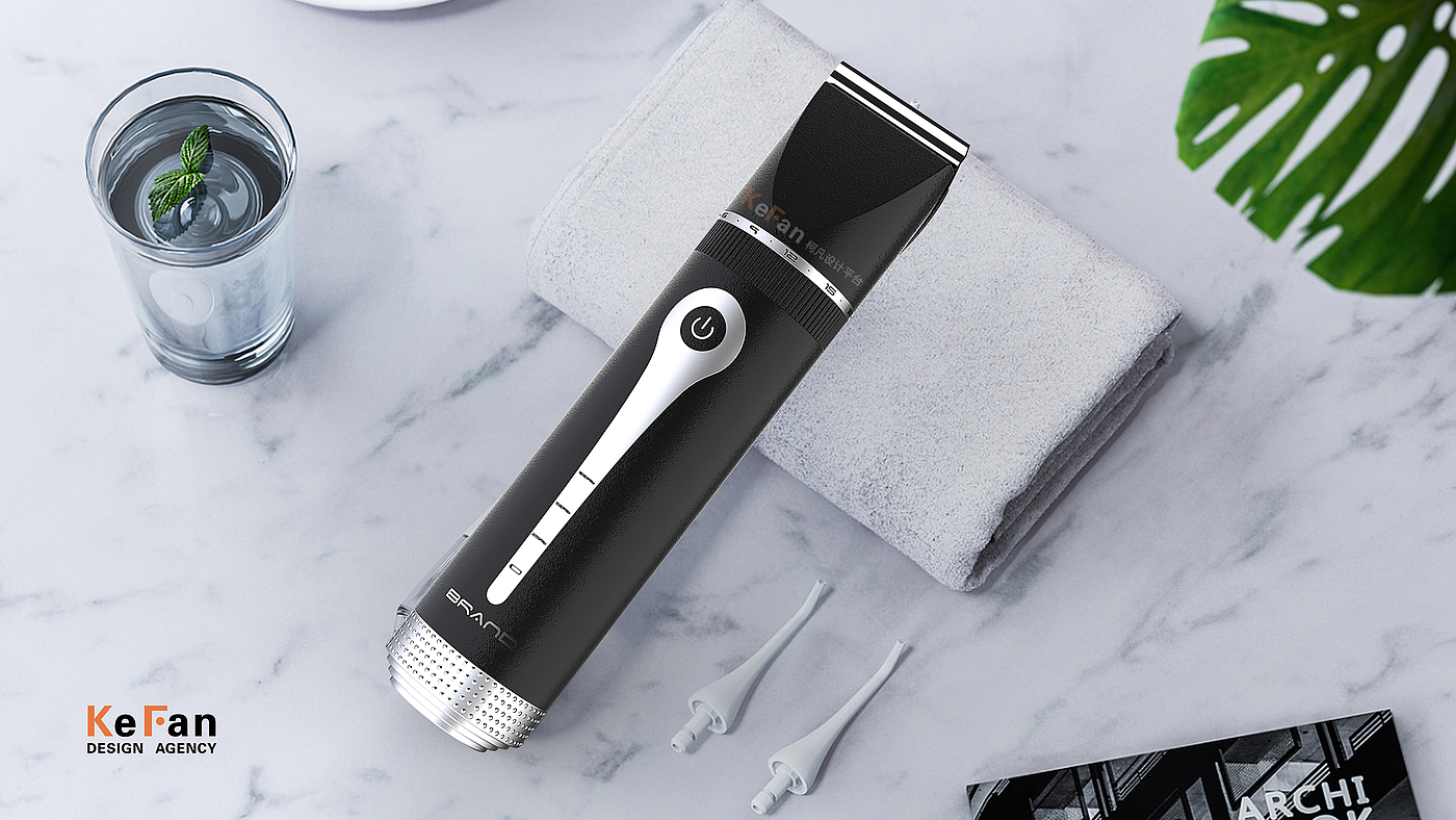 Electric clippers，