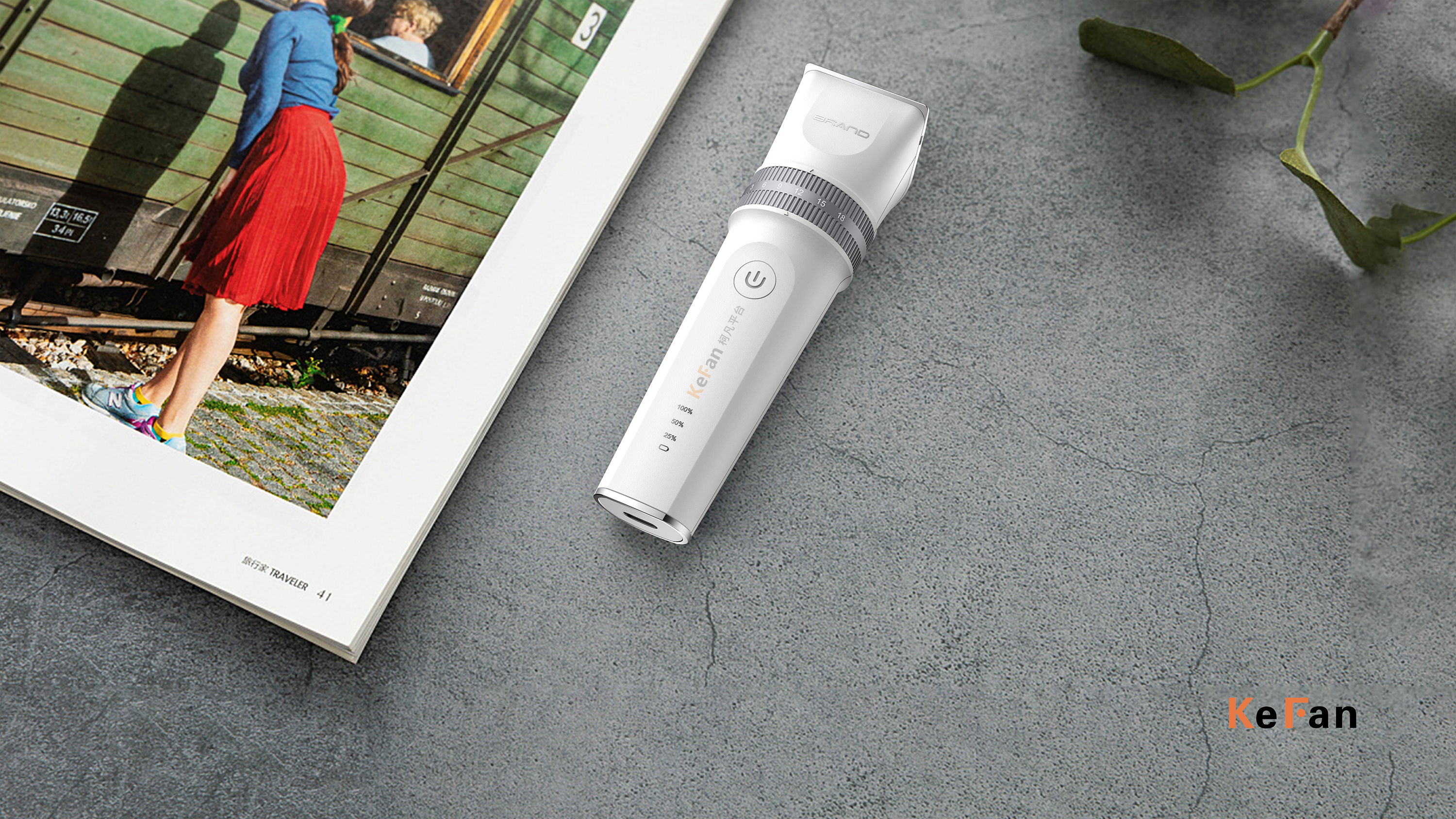 Electric clippers，