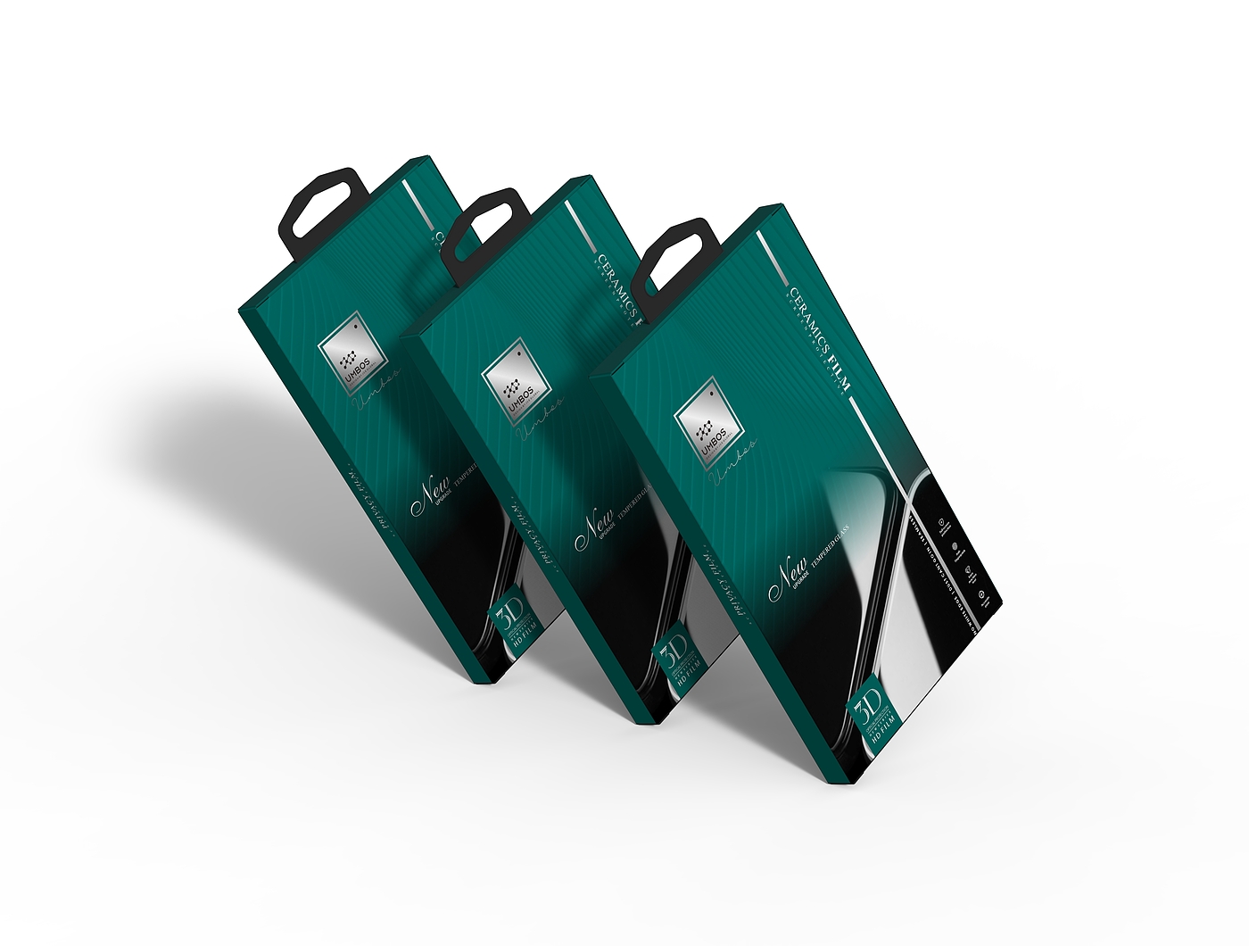 Steel film，3C accessories，packing design，Product packaging，Digital electronics，Protective film design，Glass film，Brand design，