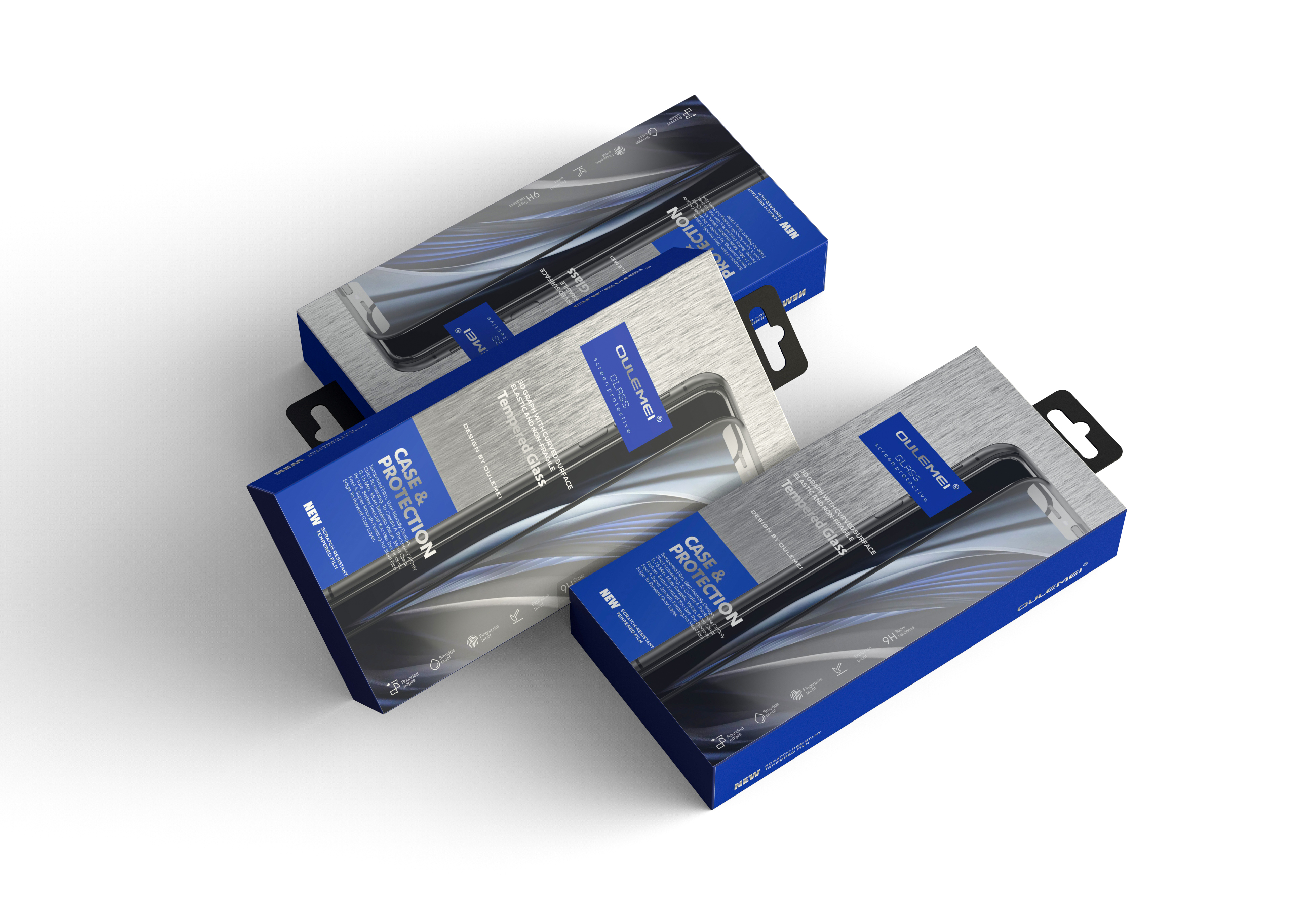 钢化膜,3c配件,包装设计,产品包装,数码电子,保护膜设计,玻璃膜,品牌