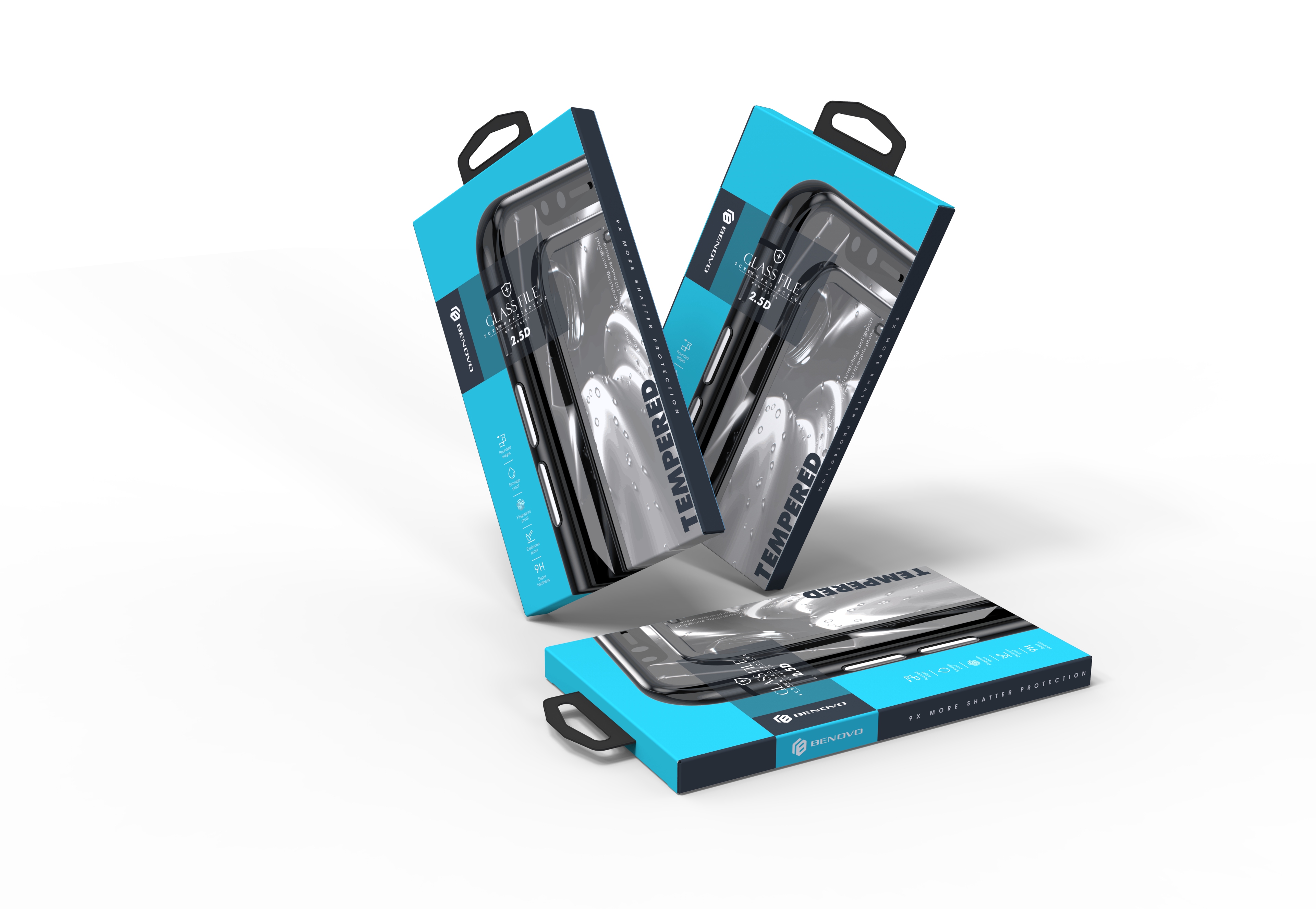 钢化膜,3c配件,包装设计,产品包装,数码电子,保护膜设计,玻璃膜,品牌